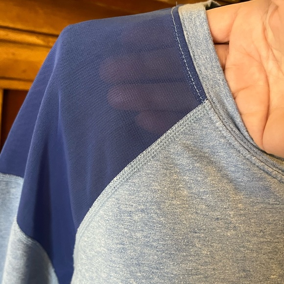 COPPER FIT Long Sleeve Lightweight Sweatshirt!  Size L - Picture 2 of 10